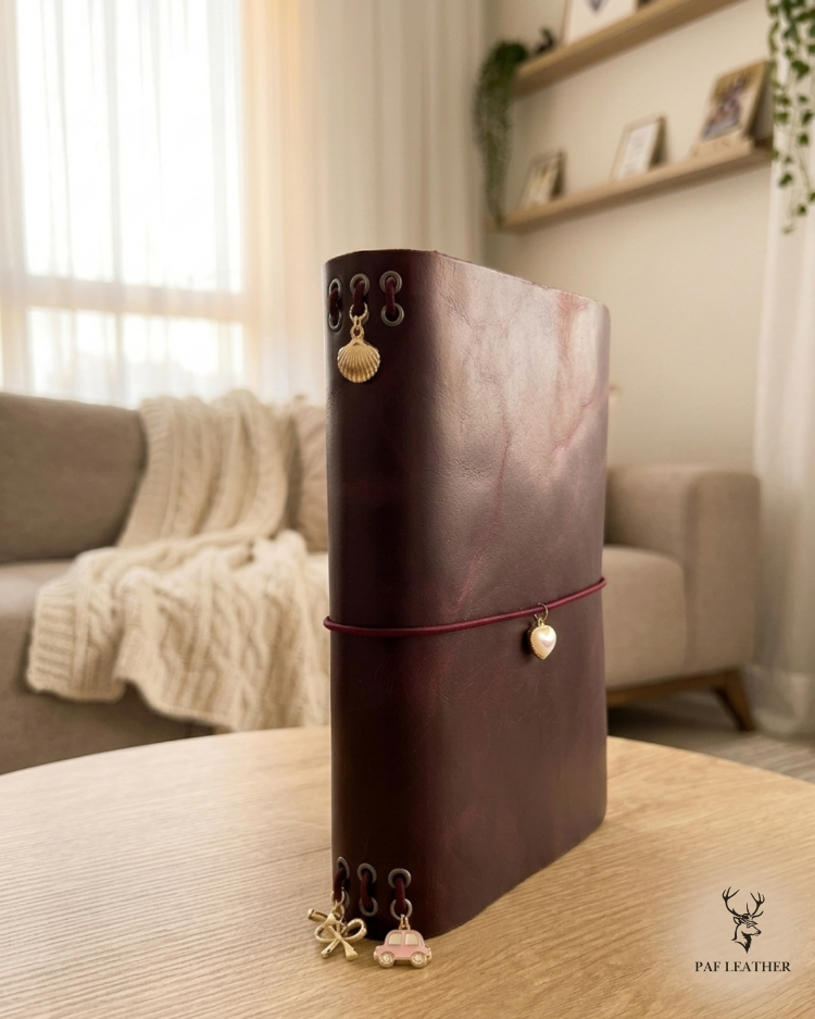 Bordo Deri Journal 2